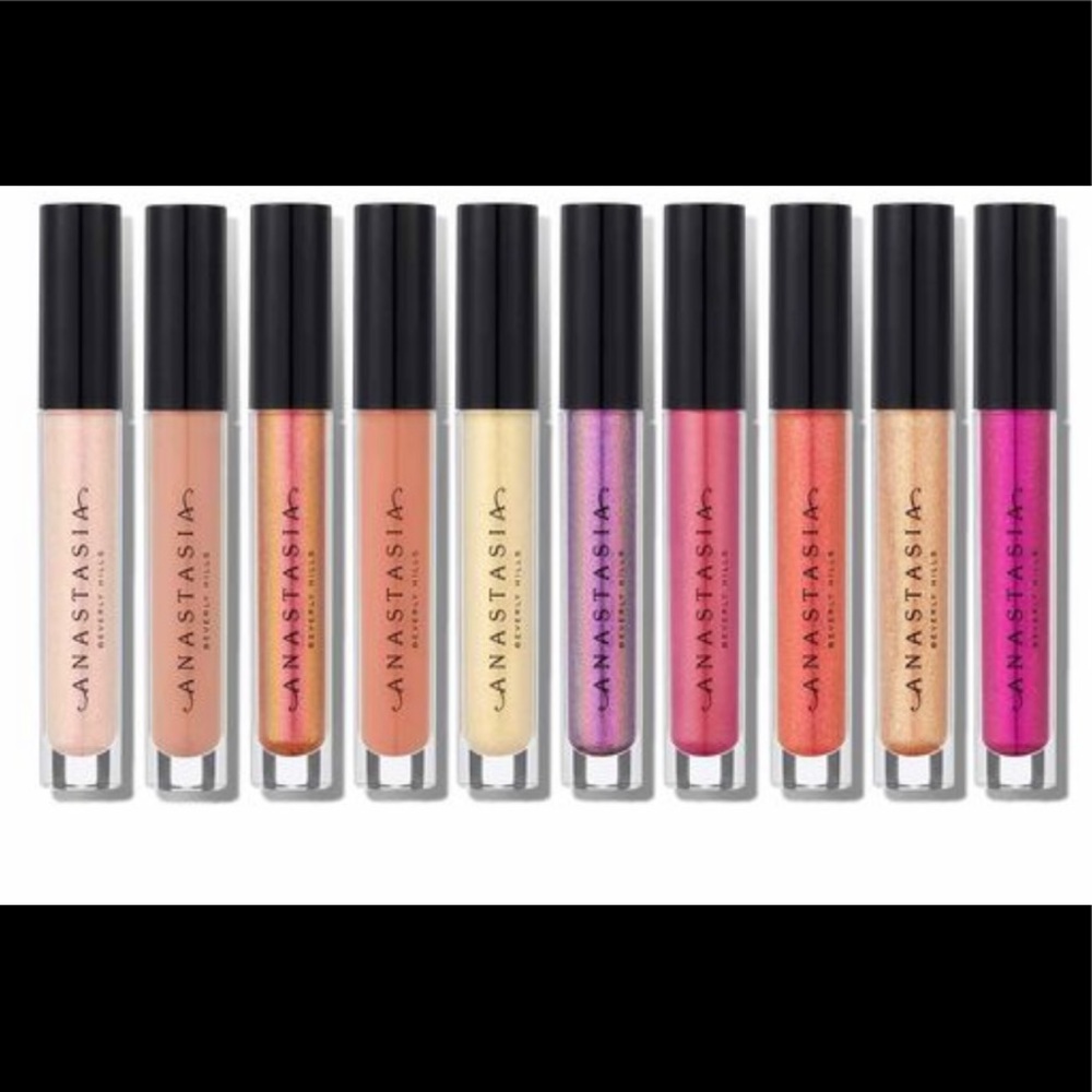 Anastasia Beverly Hills Holiday Lip Gloss Set